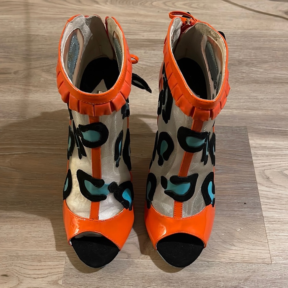 Sophia Webster shoes.